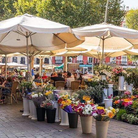 Apartmán Latina I Madrid Exteriér fotografie