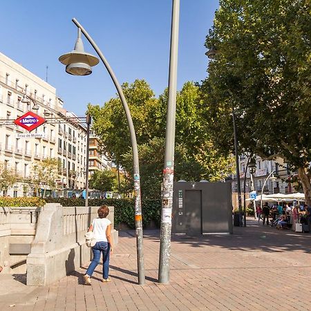 Apartmán Latina I Madrid Exteriér fotografie