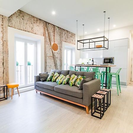 Apartmán Latina I Madrid Exteriér fotografie