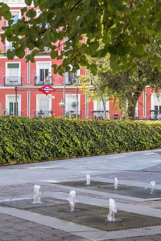 Apartmán Latina I Madrid Exteriér fotografie