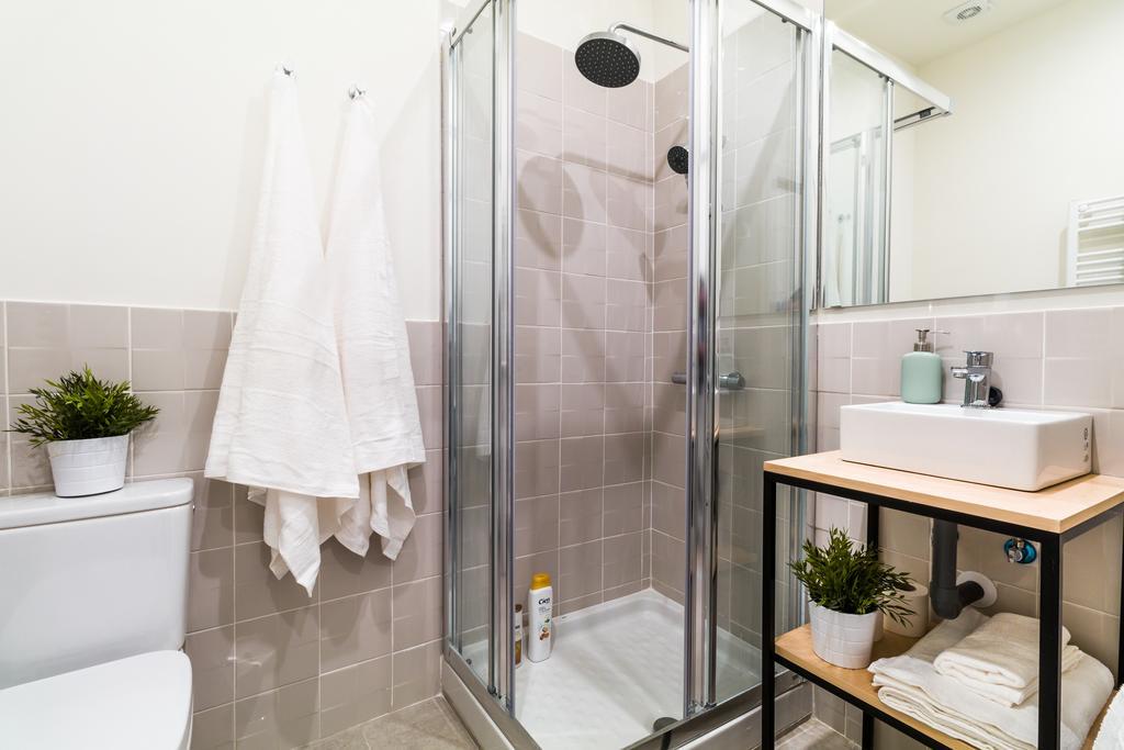 Apartmán Latina I Madrid Exteriér fotografie