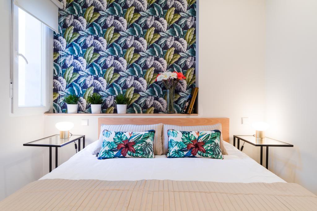 Apartmán Latina I Madrid Exteriér fotografie