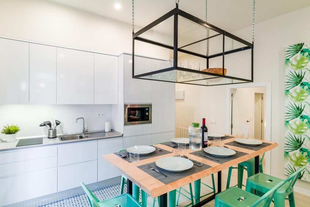 Apartmán Latina I Madrid Exteriér fotografie