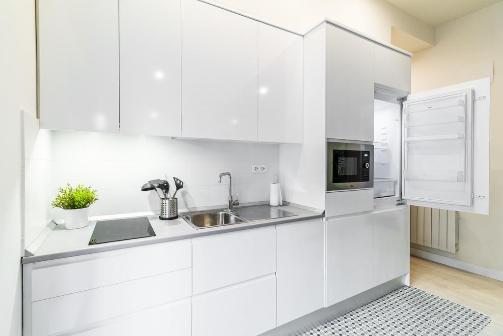 Apartmán Latina I Madrid Exteriér fotografie