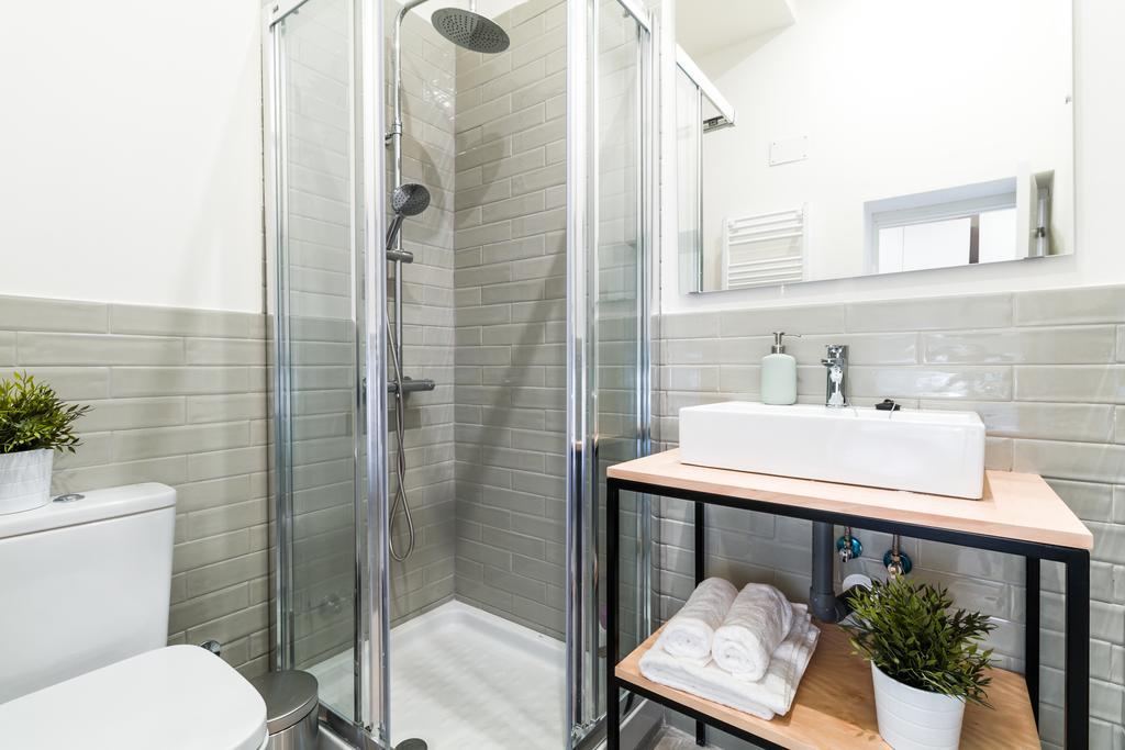 Apartmán Latina I Madrid Exteriér fotografie