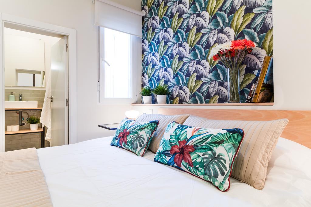 Apartmán Latina I Madrid Exteriér fotografie