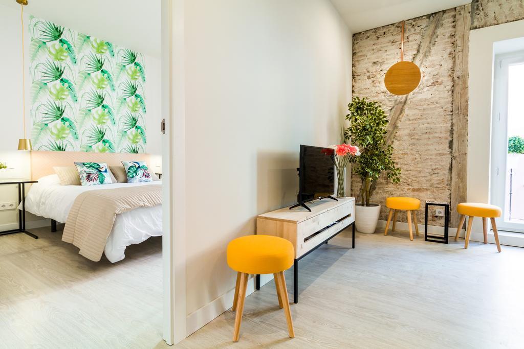Apartmán Latina I Madrid Exteriér fotografie