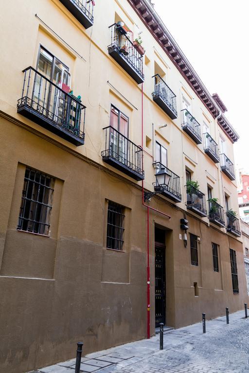 Apartmán Latina I Madrid Exteriér fotografie