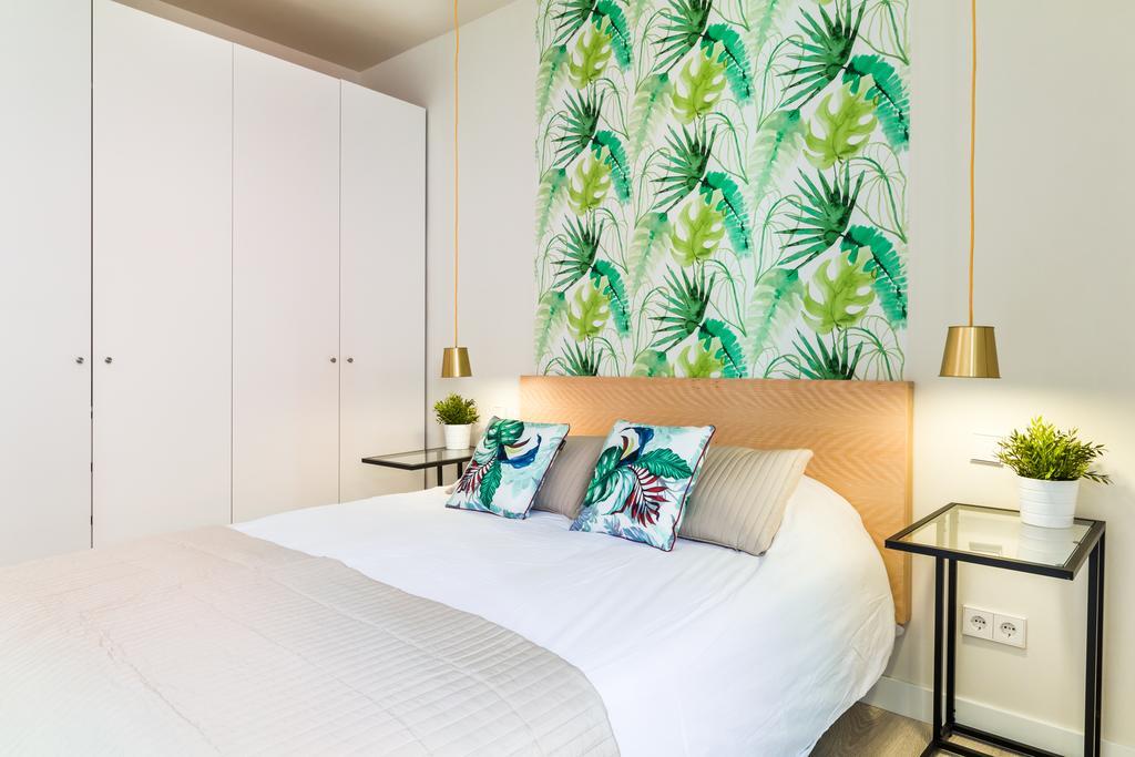Apartmán Latina I Madrid Exteriér fotografie