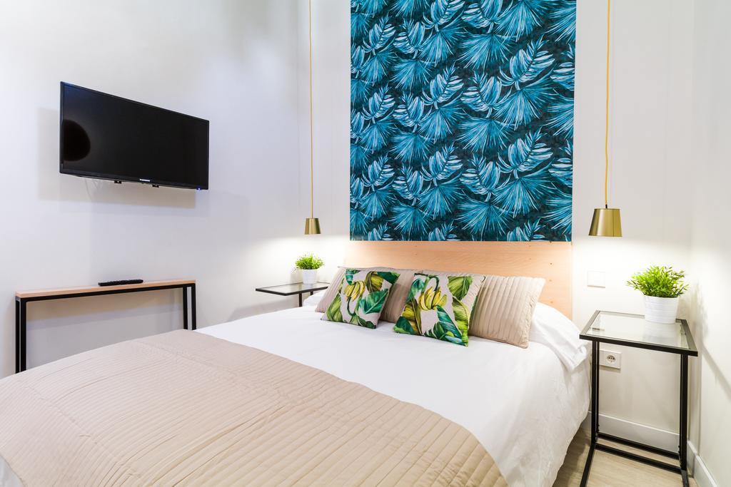 Apartmán Latina I Madrid Exteriér fotografie
