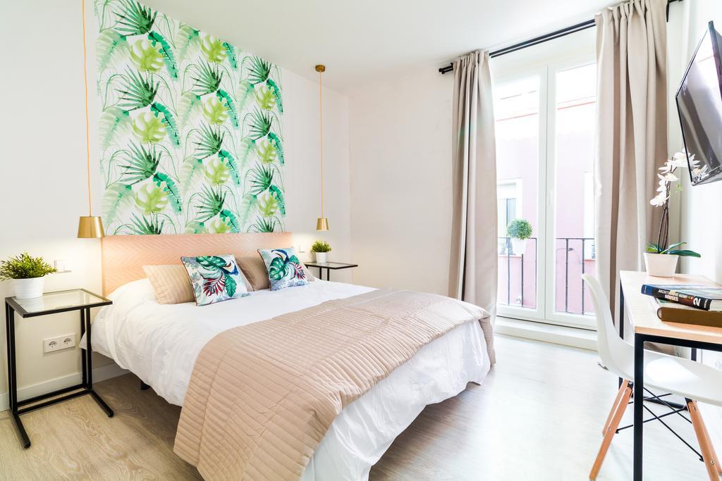 Apartmán Latina I Madrid Exteriér fotografie