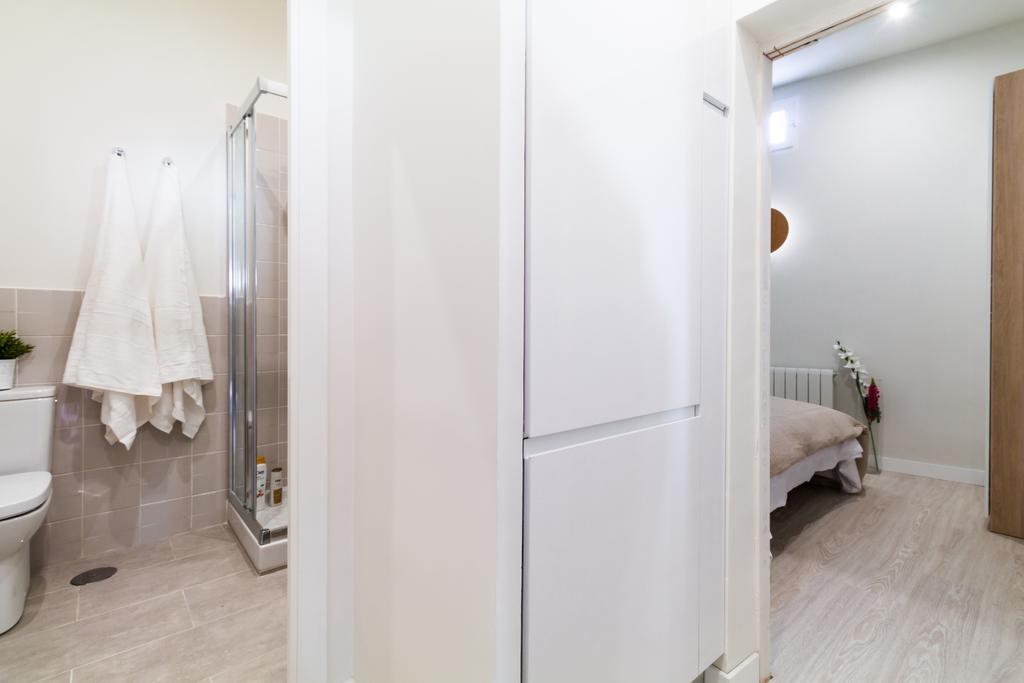 Apartmán Latina I Madrid Exteriér fotografie