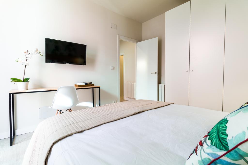 Apartmán Latina I Madrid Exteriér fotografie