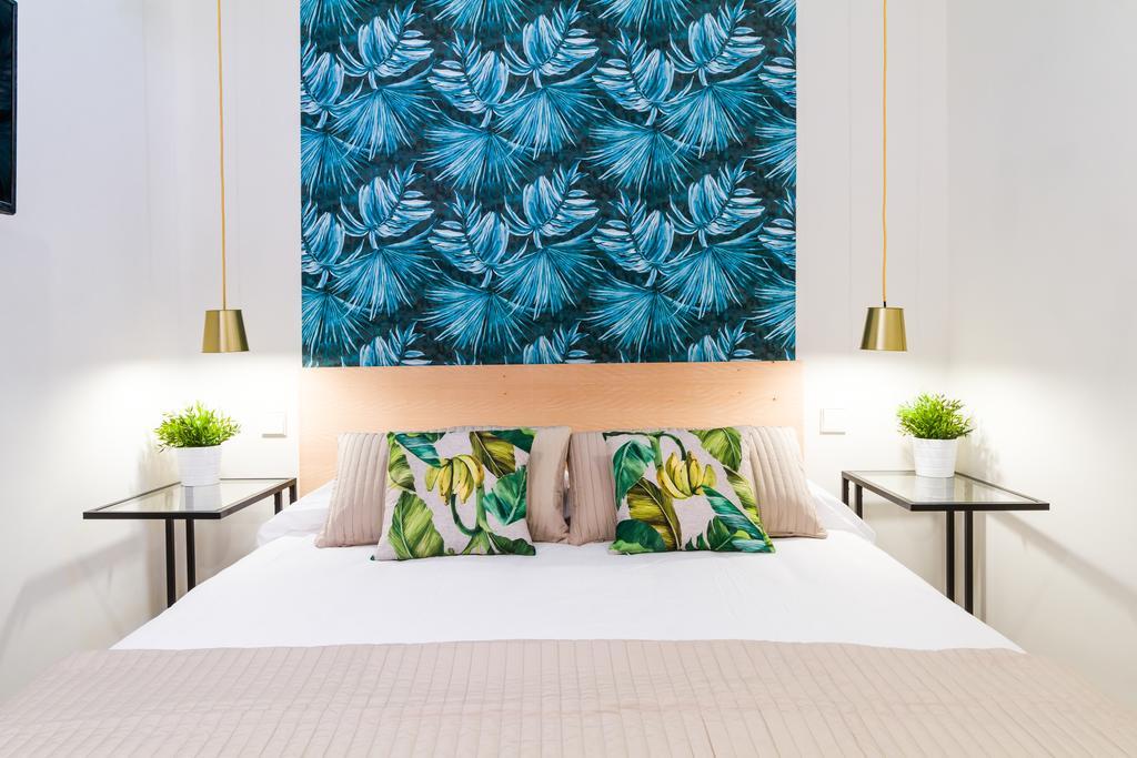 Apartmán Latina I Madrid Exteriér fotografie