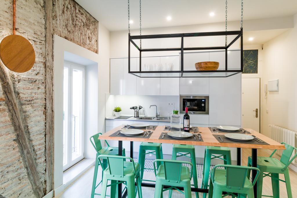 Apartmán Latina I Madrid Exteriér fotografie