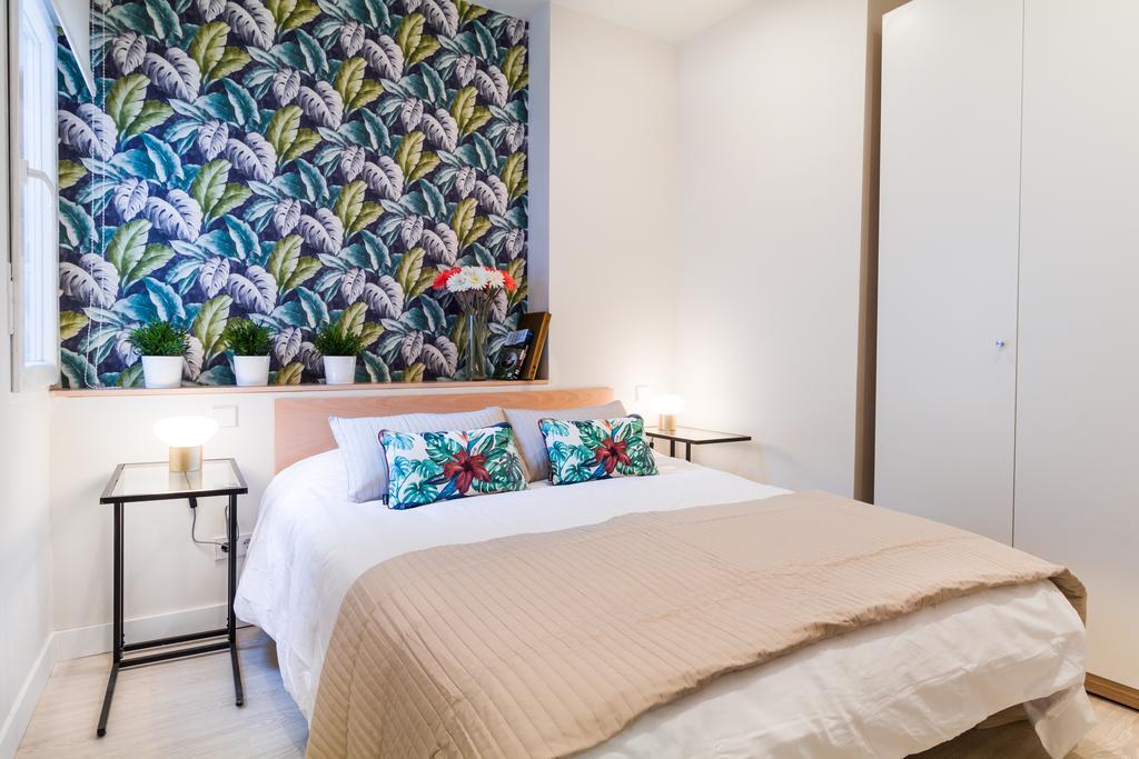 Apartmán Latina I Madrid Exteriér fotografie