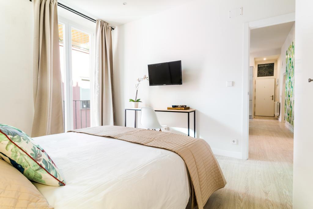 Apartmán Latina I Madrid Exteriér fotografie
